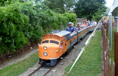 Railroad Museums & Events on Long Island